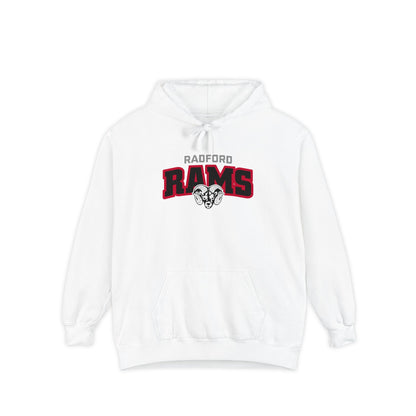 Heavyweight Garment-Dyed Hoodie