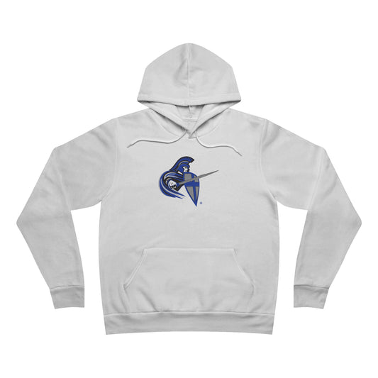 Sponge Fleece Pullover Hoodie