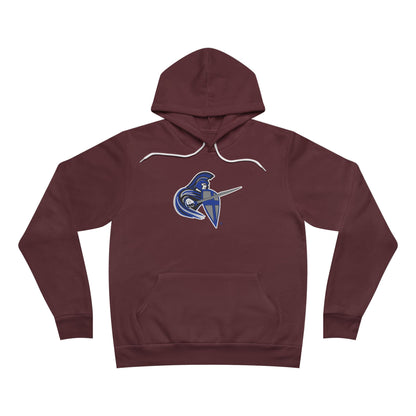 Sponge Fleece Pullover Hoodie