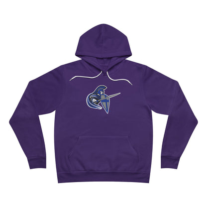 Sponge Fleece Pullover Hoodie