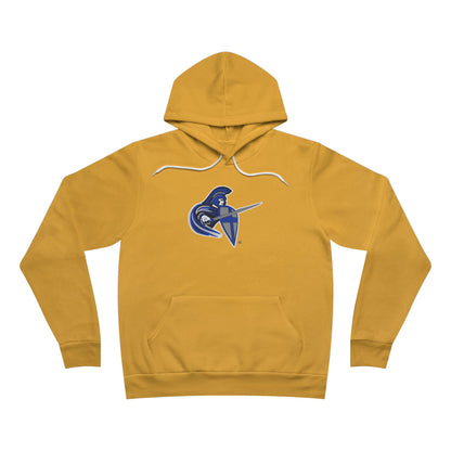 Sponge Fleece Pullover Hoodie