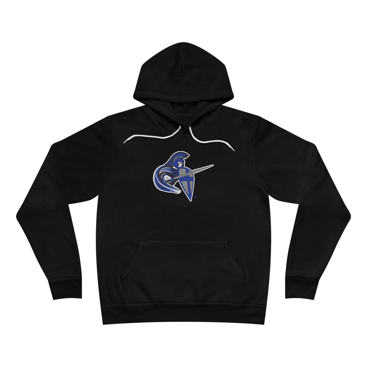 Sponge Fleece Pullover Hoodie