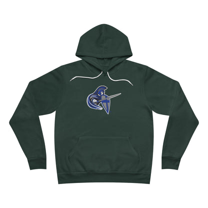 Sponge Fleece Pullover Hoodie
