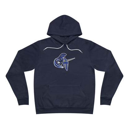 Sponge Fleece Pullover Hoodie