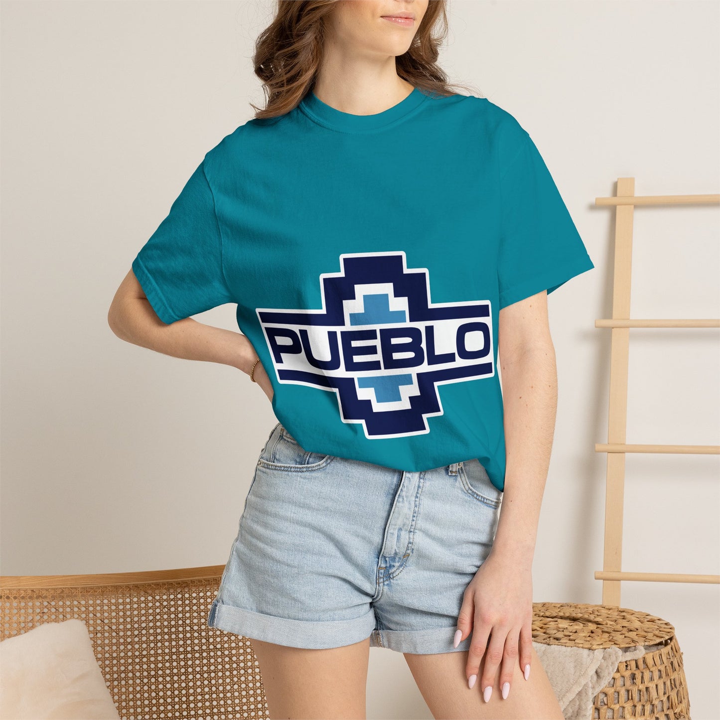 Garment-Dyed T-Shirt