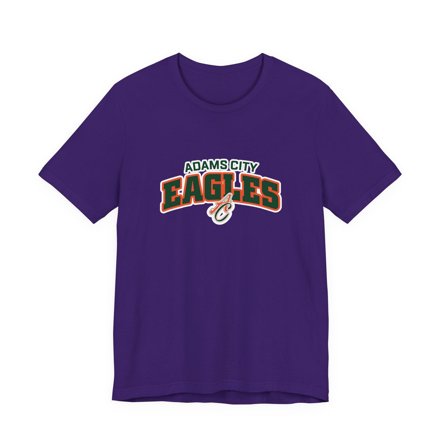 Jersey Short Sleeve Tee