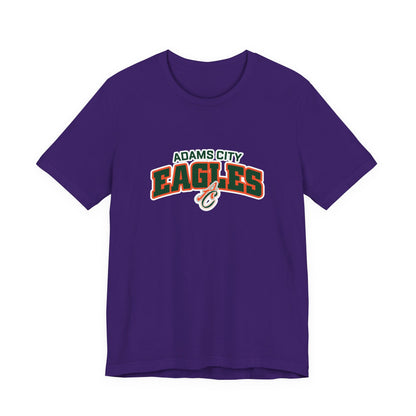 Jersey Short Sleeve Tee