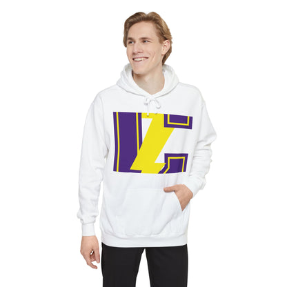 Heavyweight Garment-Dyed Hoodie
