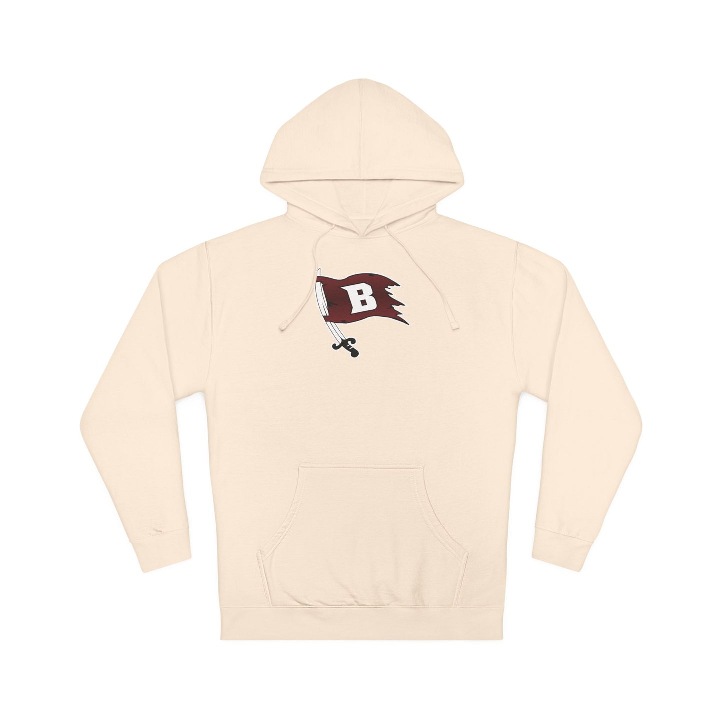 Midweight Pullover Hoodie