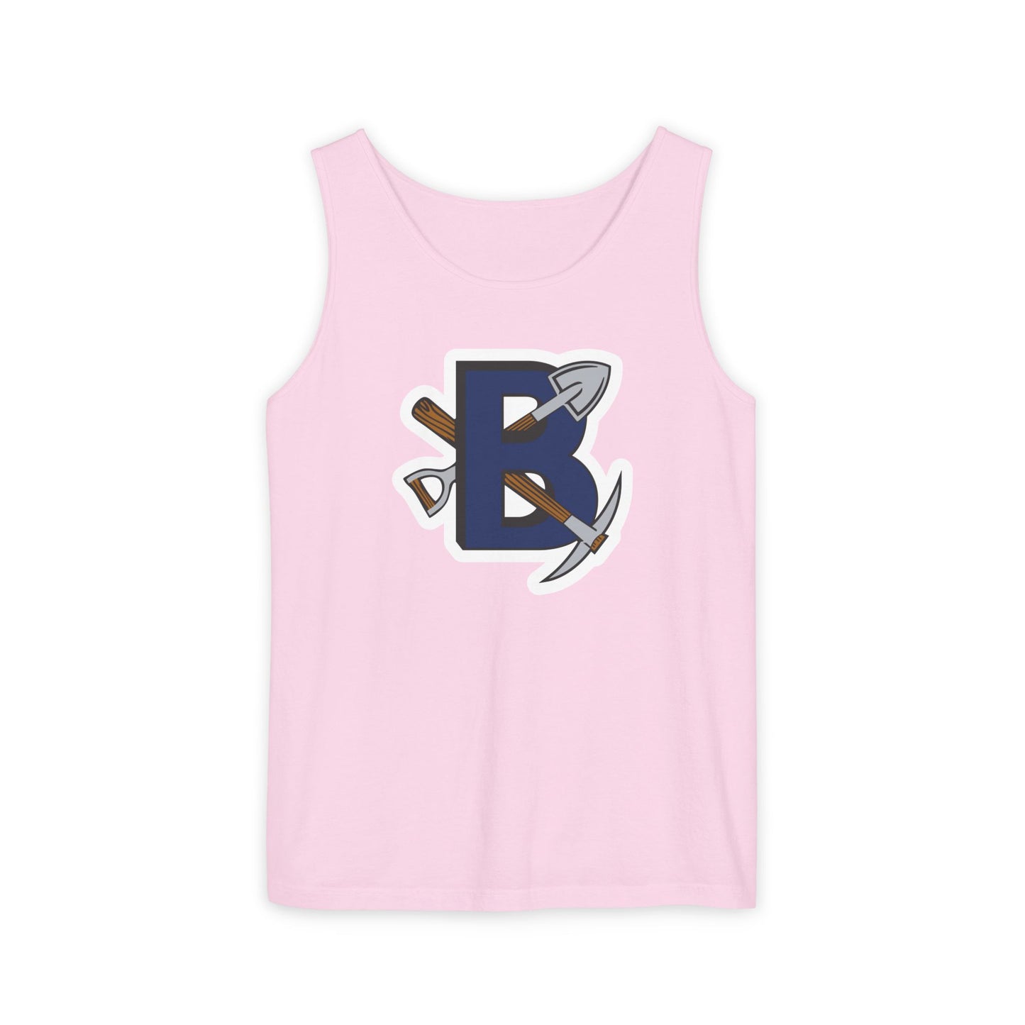 Garment-Dyed Tank
