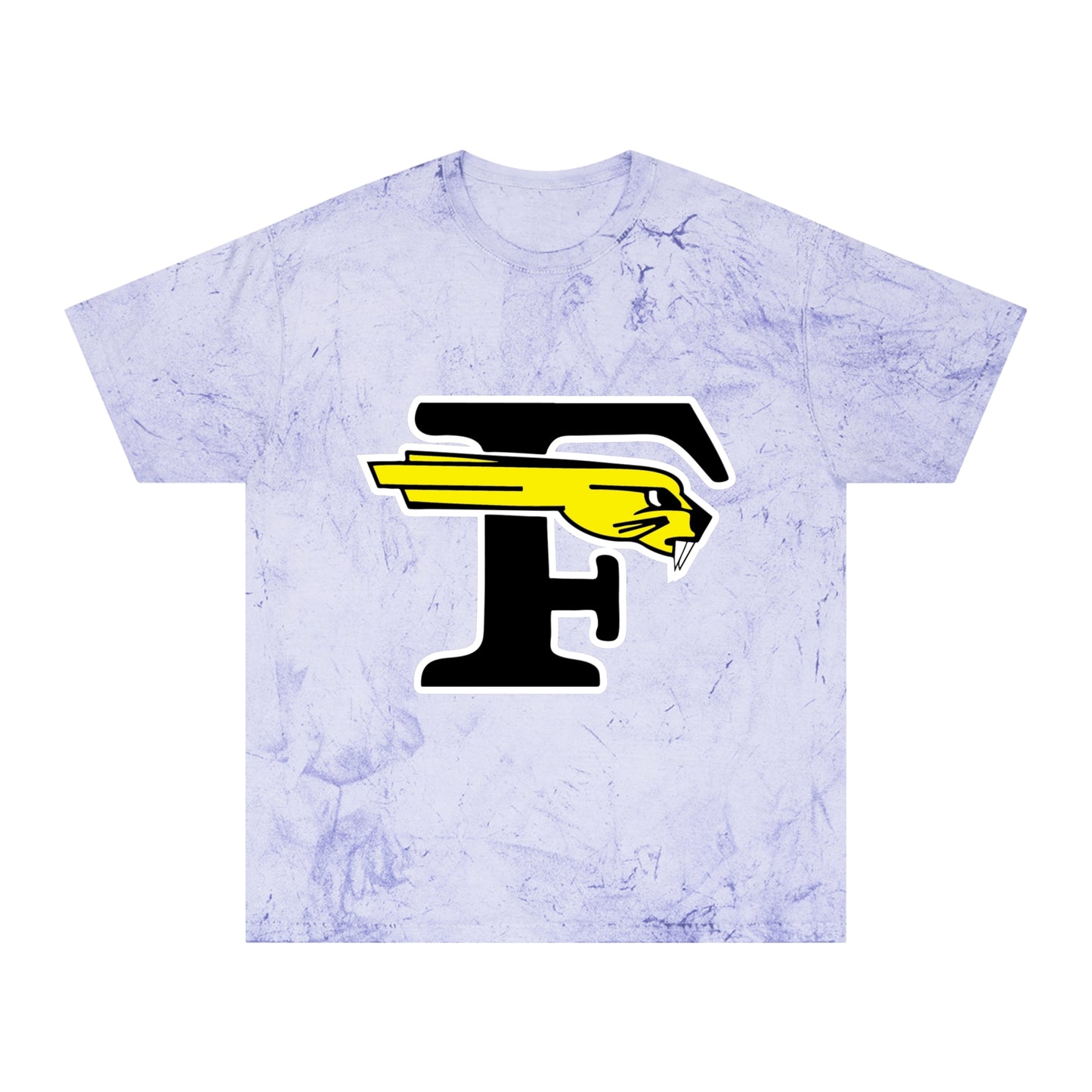 Color Blast School Spirit Tee
