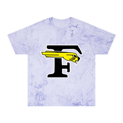 Color Blast School Spirit Tee