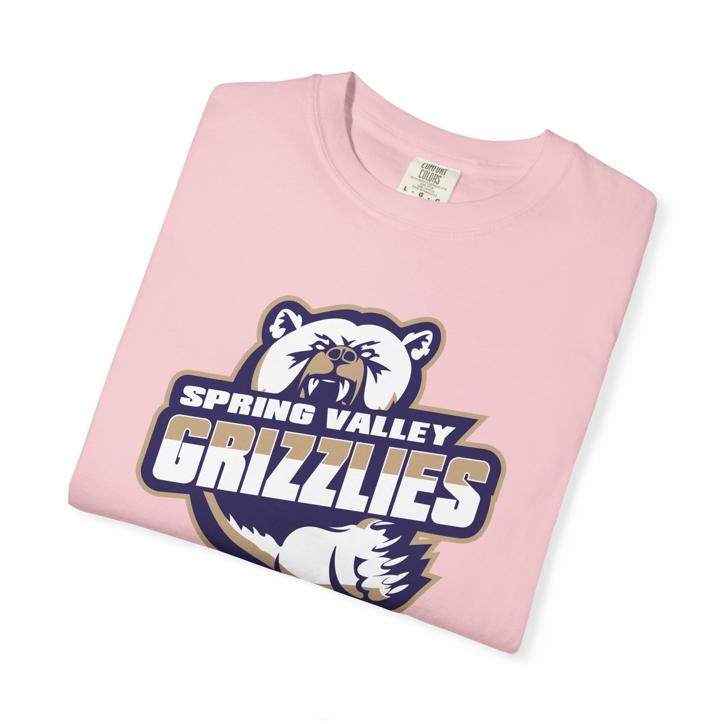 Garment-Dyed T-Shirt
