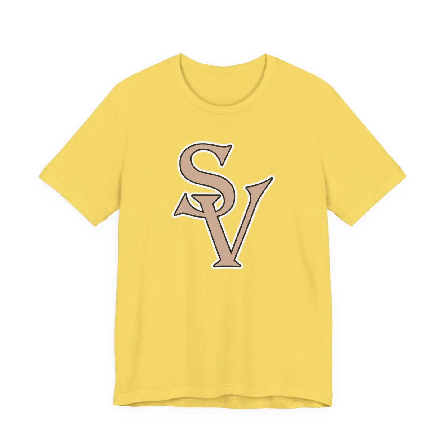 Jersey Short Sleeve Tee