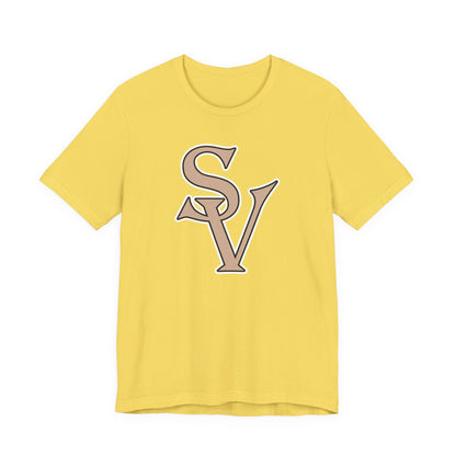 Jersey Short Sleeve Tee