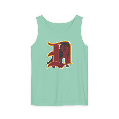 Garment-Dyed Tank
