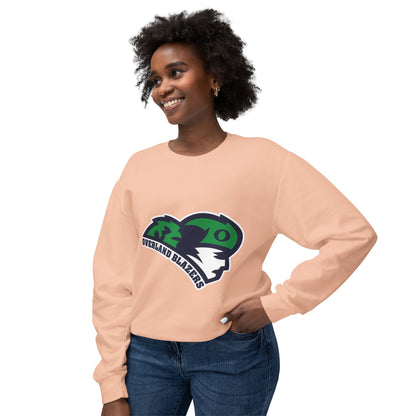 Lightweight Crewneck Sweatshirt