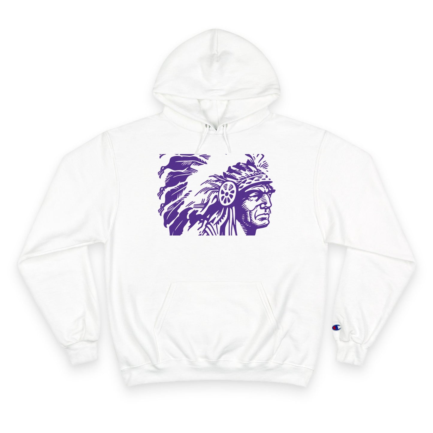 Champion Powerblend Fleece Pullover Hoodie