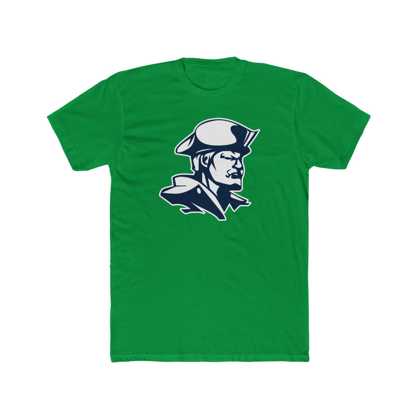 Premium Cotton Crew Tee