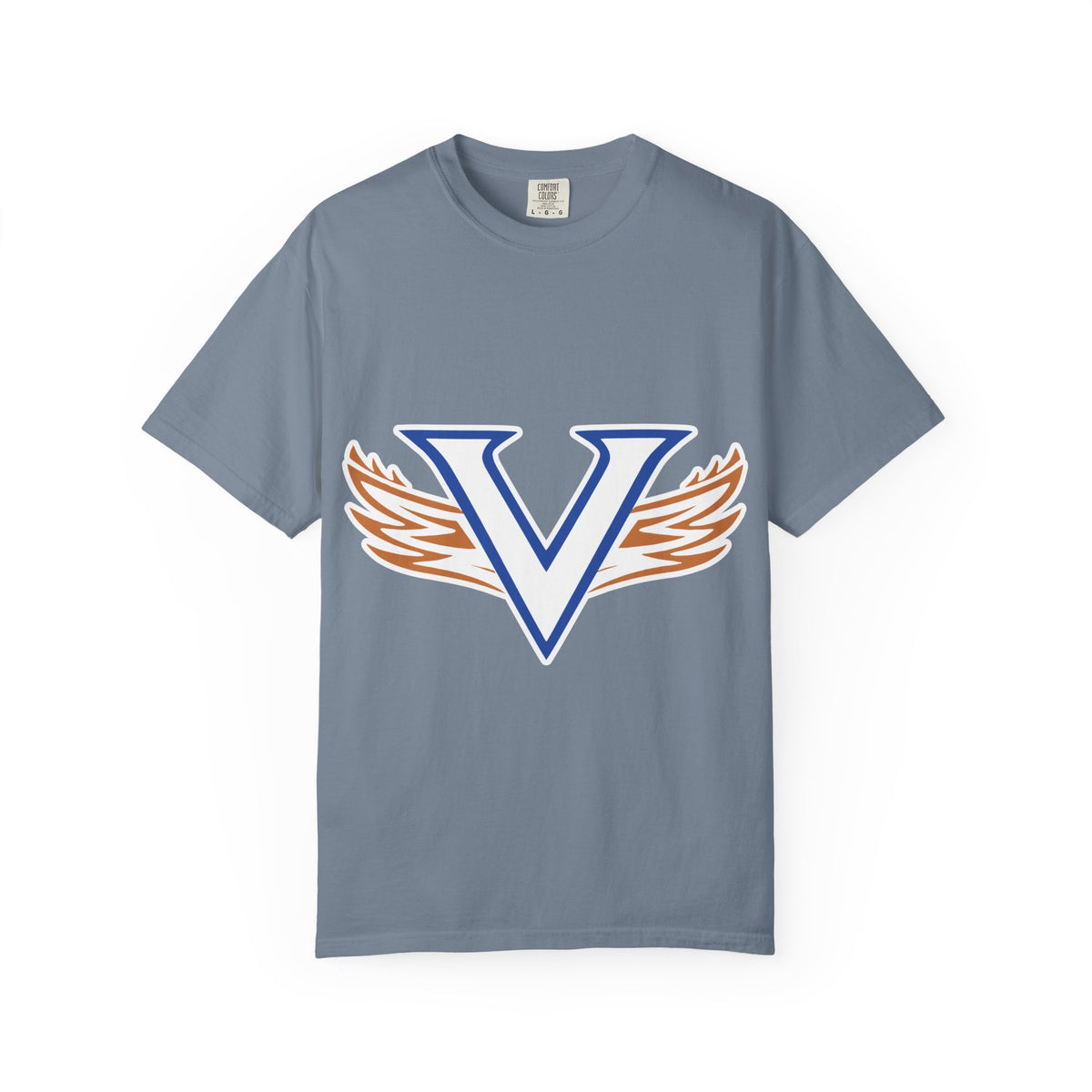Garment-Dyed T-Shirt