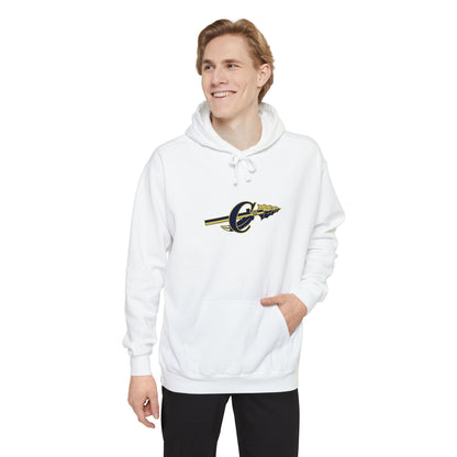 Heavyweight Garment-Dyed Hoodie