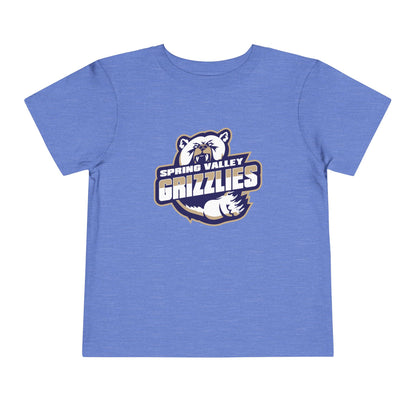 Toddler Short Sleeve Tee