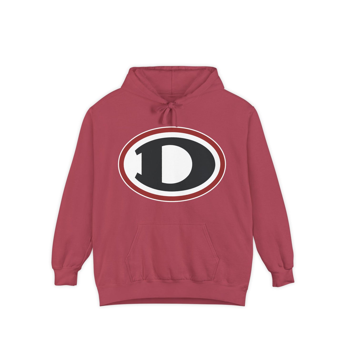 Heavyweight Garment-Dyed Hoodie