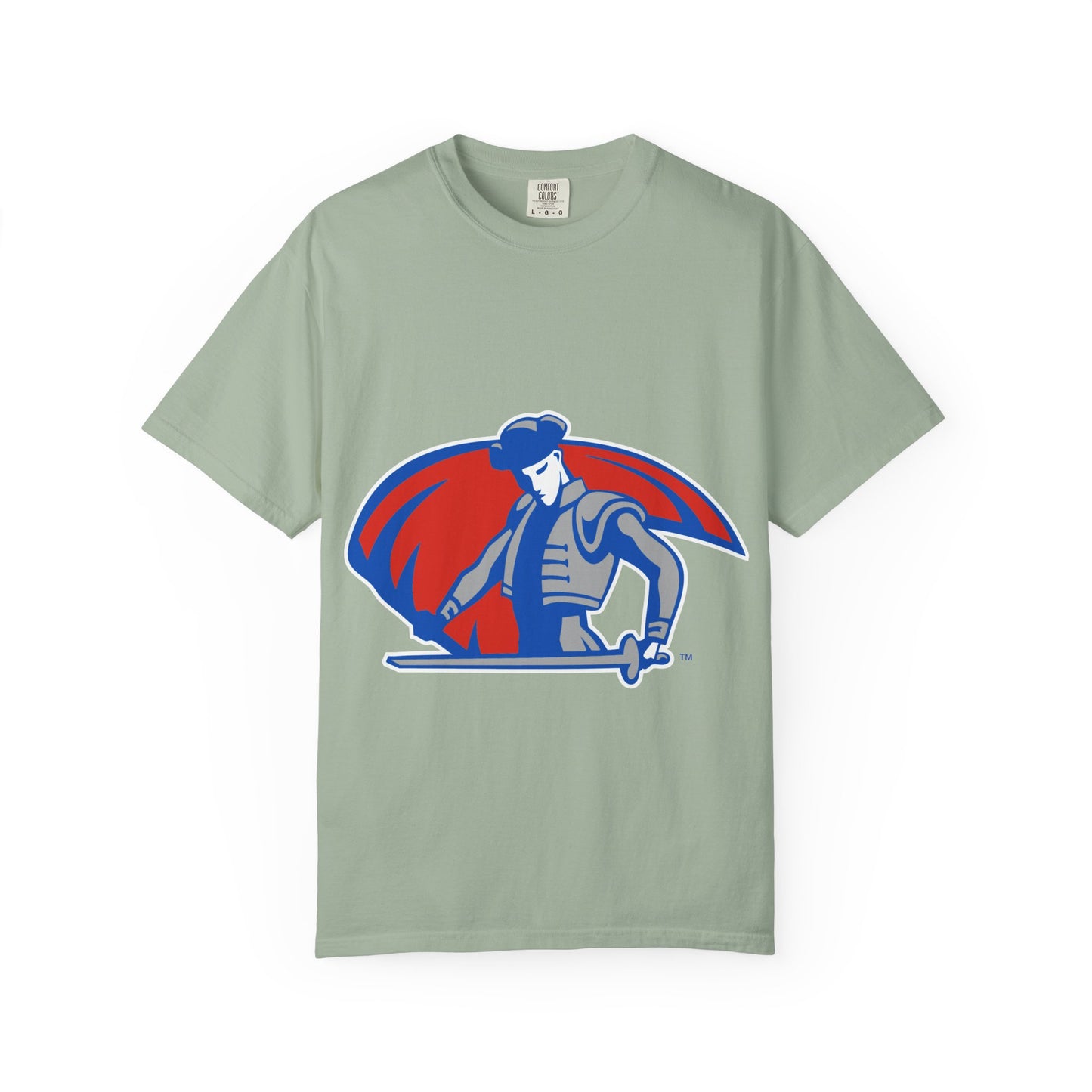 Garment-Dyed T-Shirt