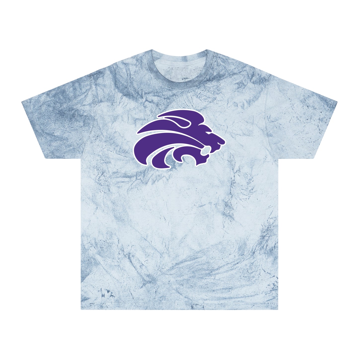 Color Blast School Spirit Tee