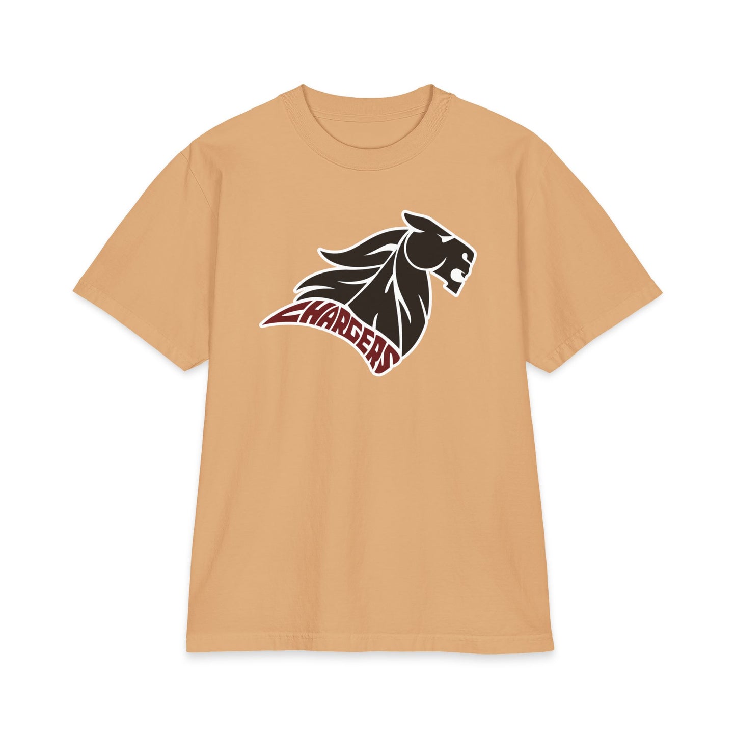 Max Heavyweight Short Sleeve Tee