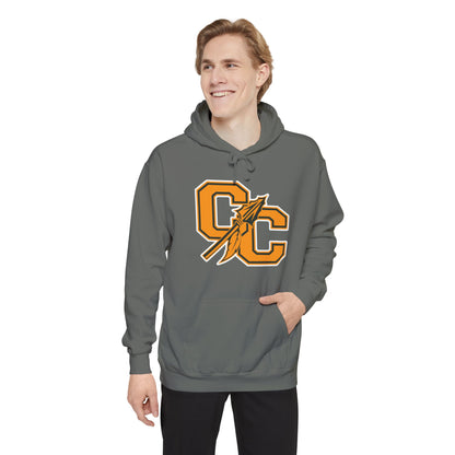 Heavyweight Garment-Dyed Hoodie