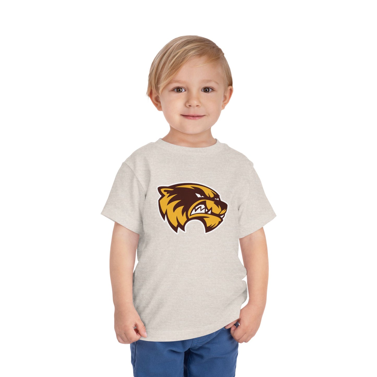 Toddler Short Sleeve Tee