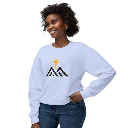 Lightweight Crewneck Sweatshirt