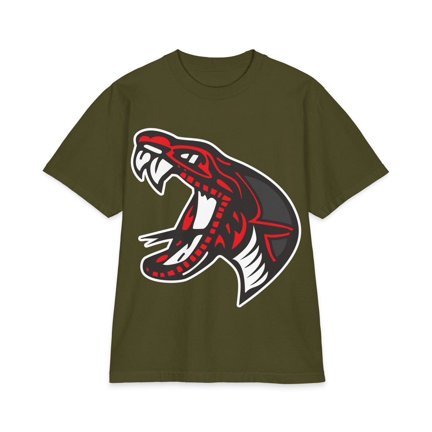 Max Heavyweight Short Sleeve Tee