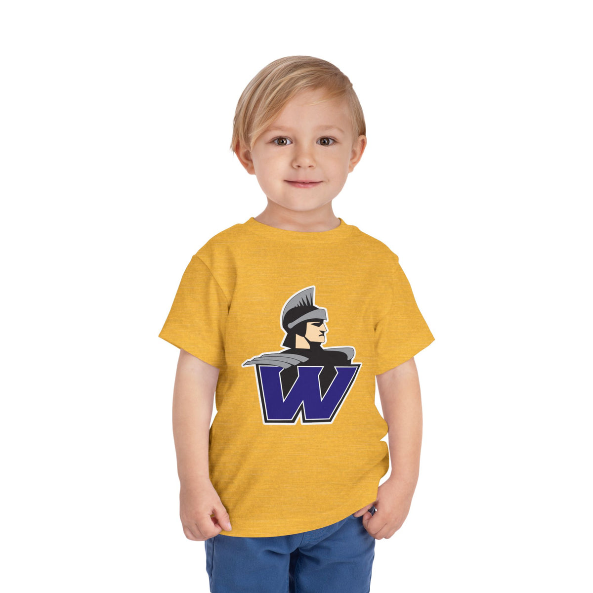 Toddler Short Sleeve Tee