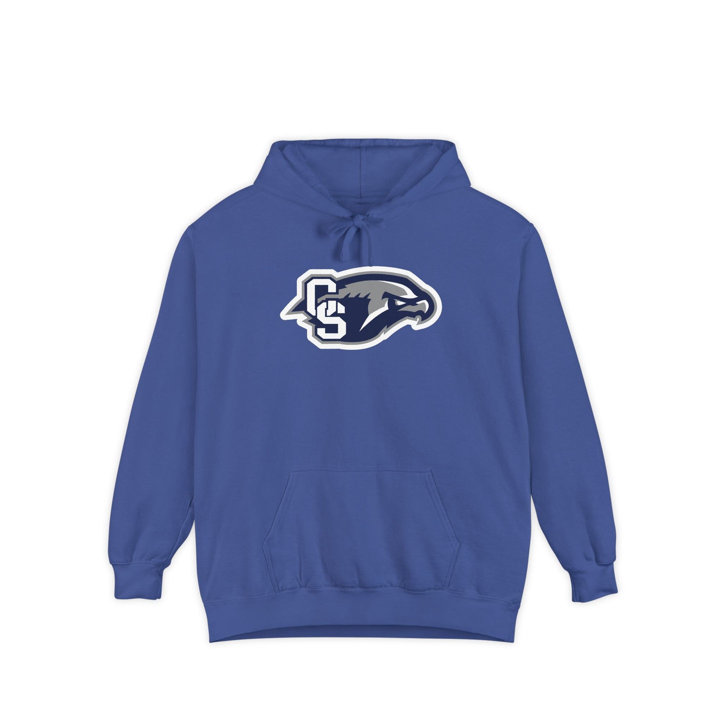 Heavyweight Garment-Dyed Hoodie
