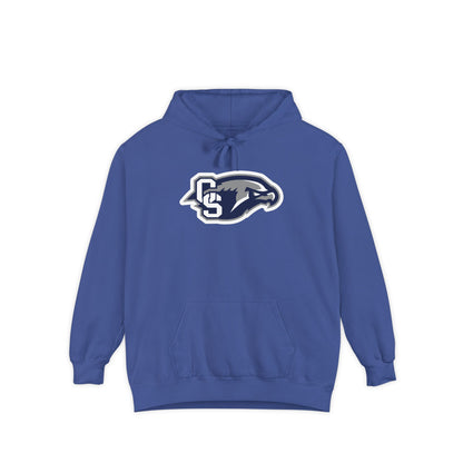 Heavyweight Garment-Dyed Hoodie