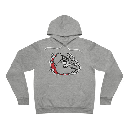 Sponge Fleece Pullover Hoodie