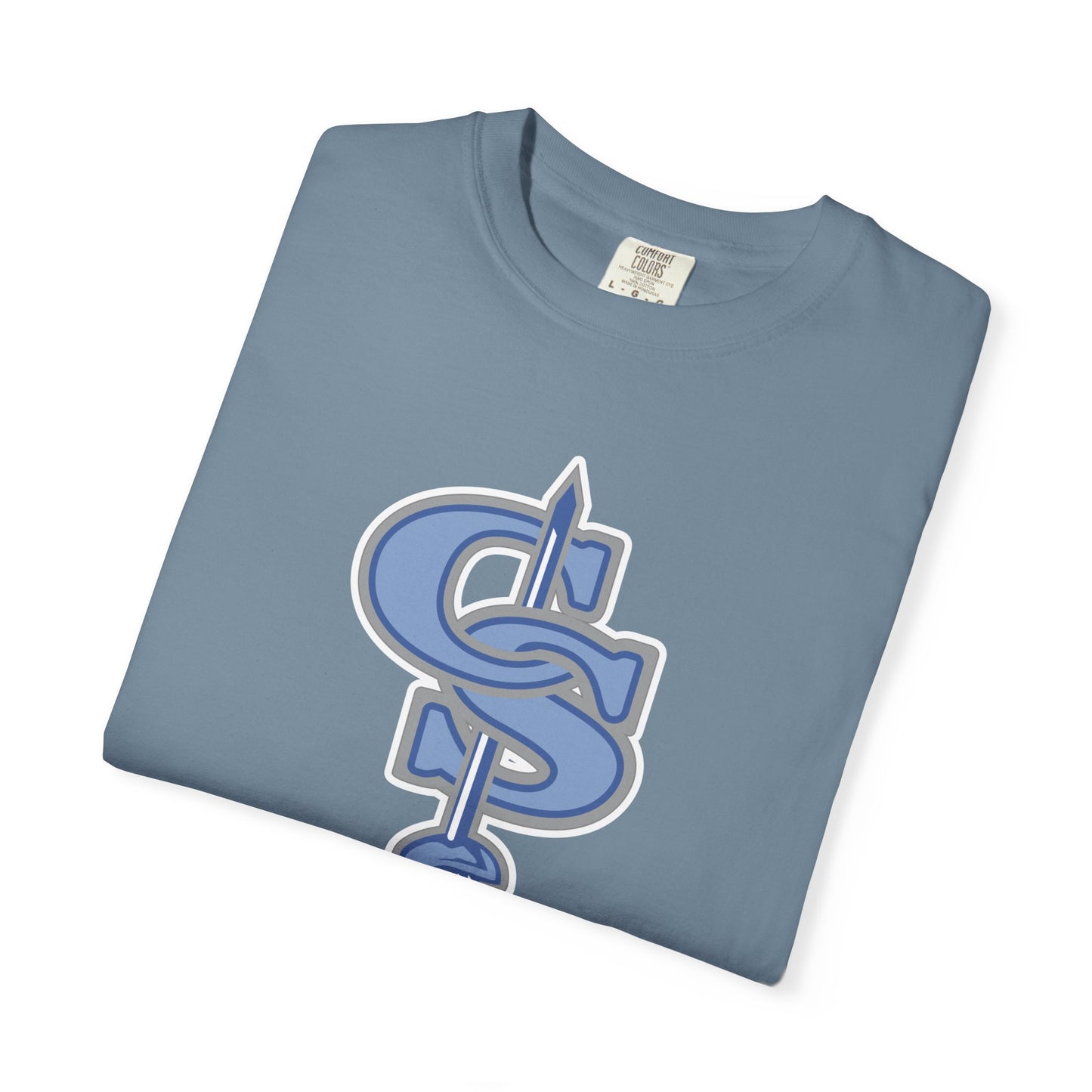 Garment-Dyed T-Shirt