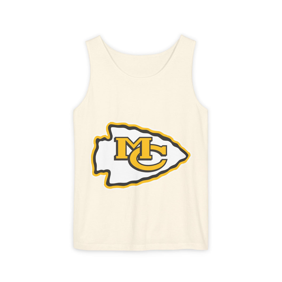 Garment-Dyed Tank