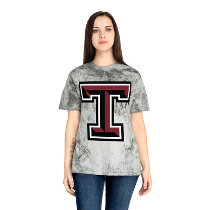 Color Blast School Spirit Tee