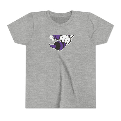 Youth Short Sleeve Tee