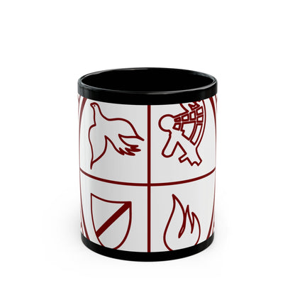 Black Team Mug (11oz/15oz)