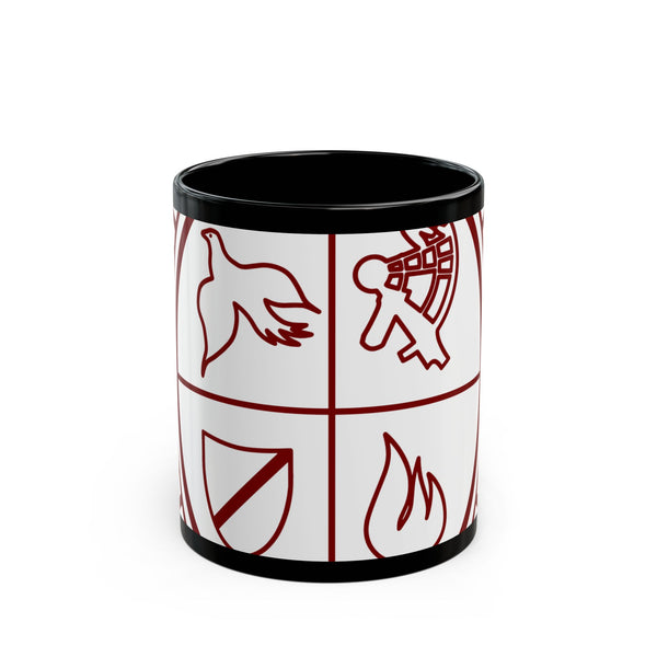 Black Team Mug (11oz/15oz)