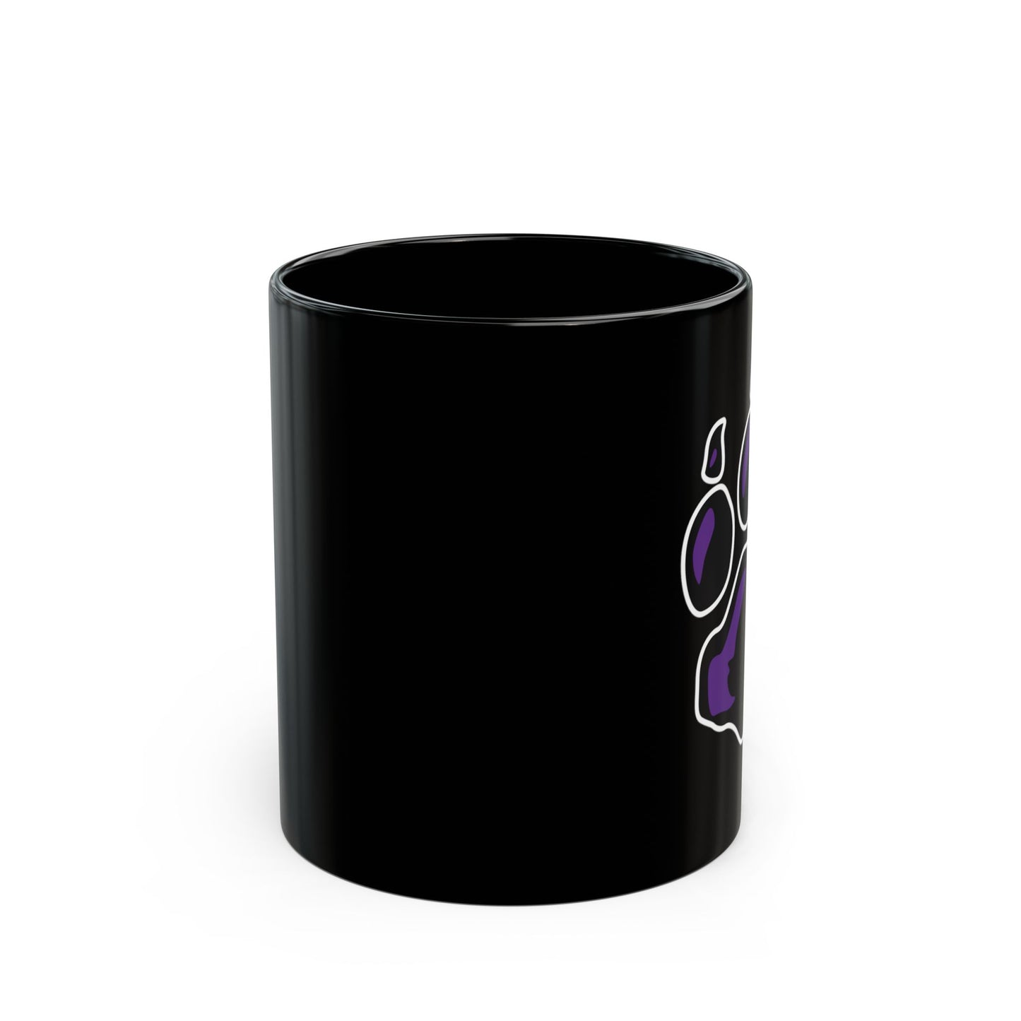 Black Team Mug (11oz/15oz)