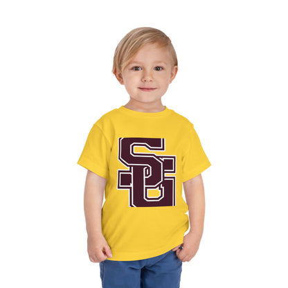 Toddler Short Sleeve Tee