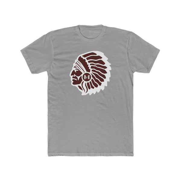 Premium Cotton Crew Tee