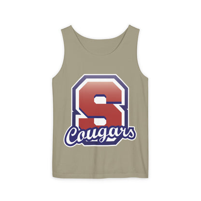 Garment-Dyed Tank