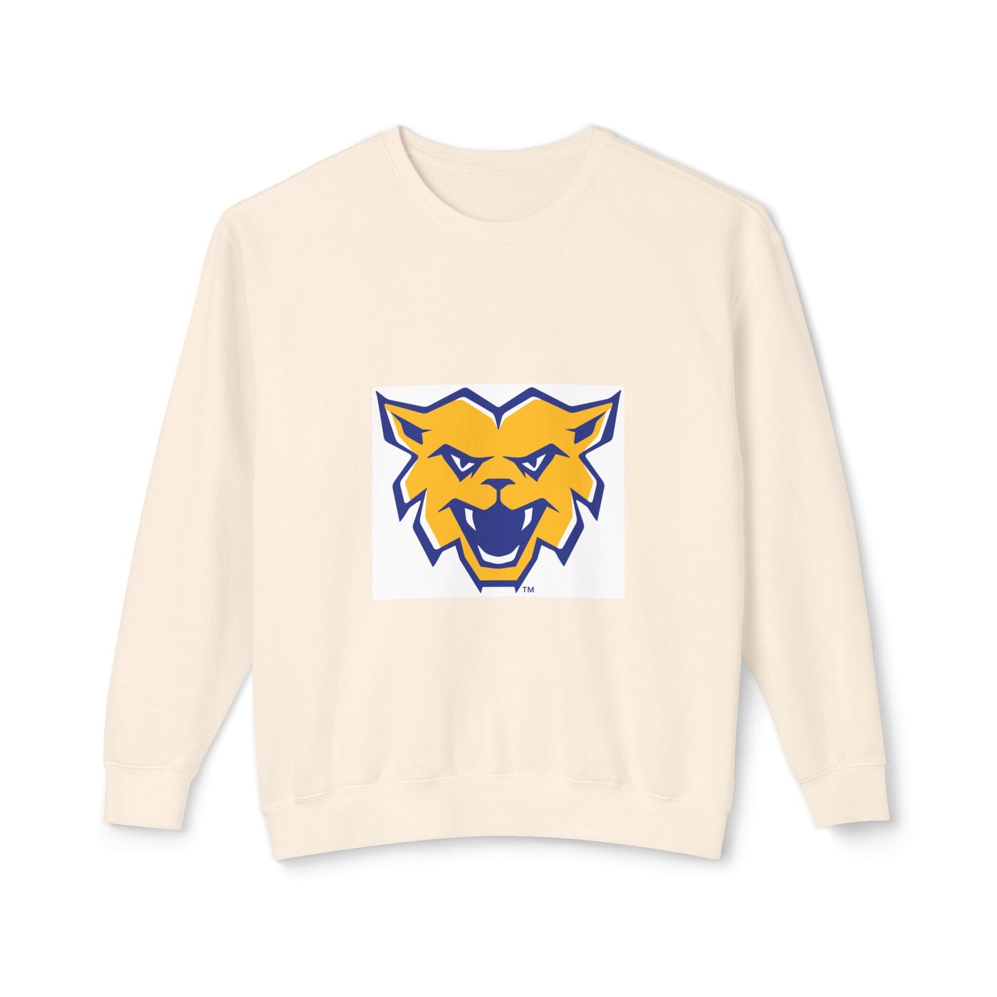 Lightweight Crewneck Sweatshirt