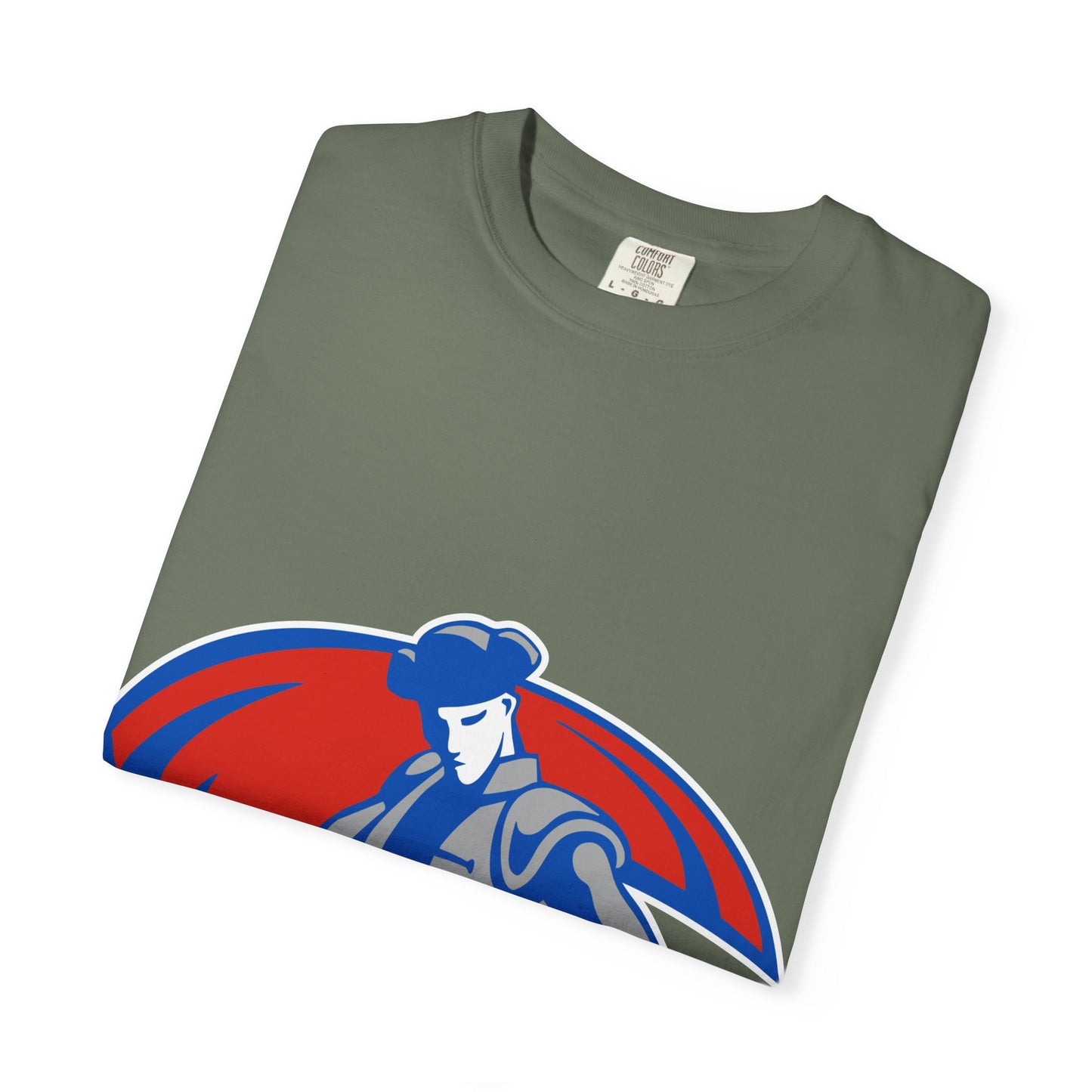 Garment-Dyed T-Shirt